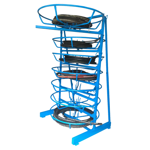<b>HOSE RACK</b><br>(호스랙)</br>