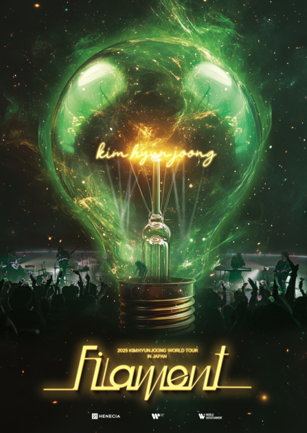 🎼] [2025 KIM HYUN JOONG WORLD TOUR <Filament> IN JAPAN], [2025