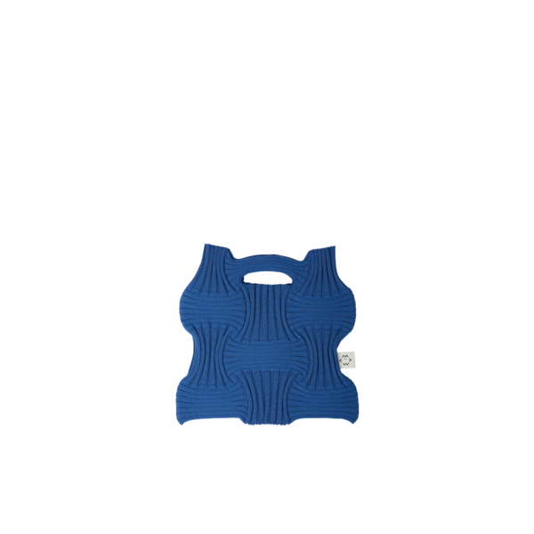 ● PLEATSMAMA ● NEW Bow Bag PLEATSMAMA: Sustainable Knit Pleats Bag