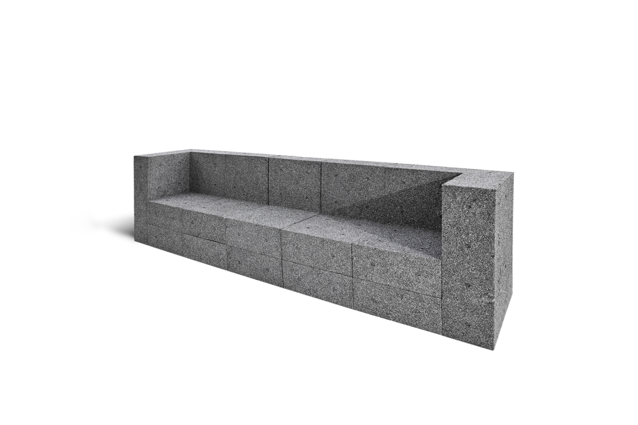 AABC ISLAND SOFA