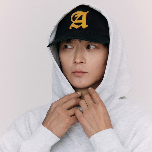 NONYMOUS AA On Field Cap - BLACK (ABEHBC0010BK) : NONYMOUSAA