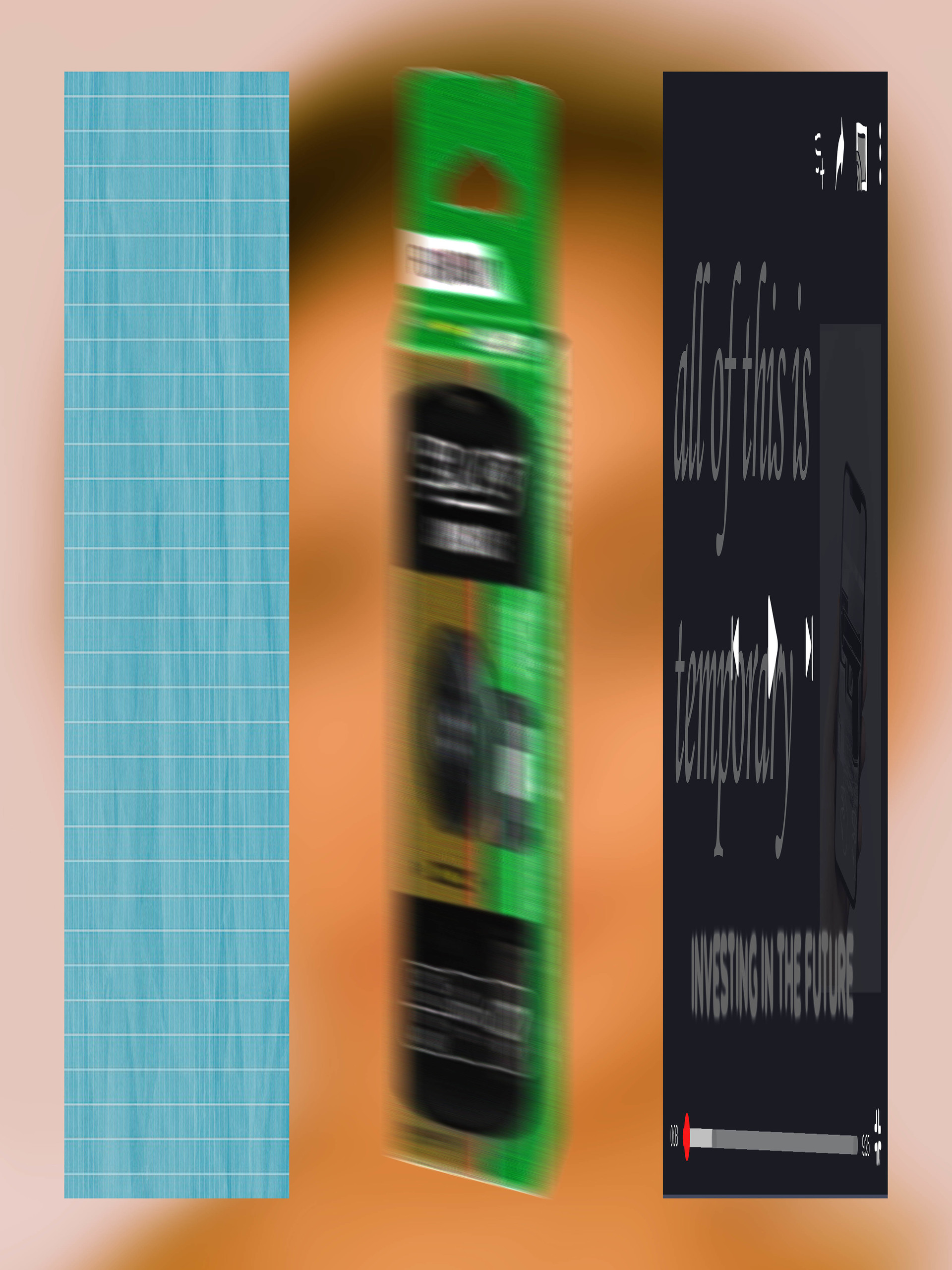 ์๋ ๋์ Not Exist, Dimensions Variable, 2021