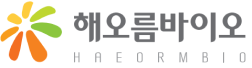 해오름바이오 | 해조몰