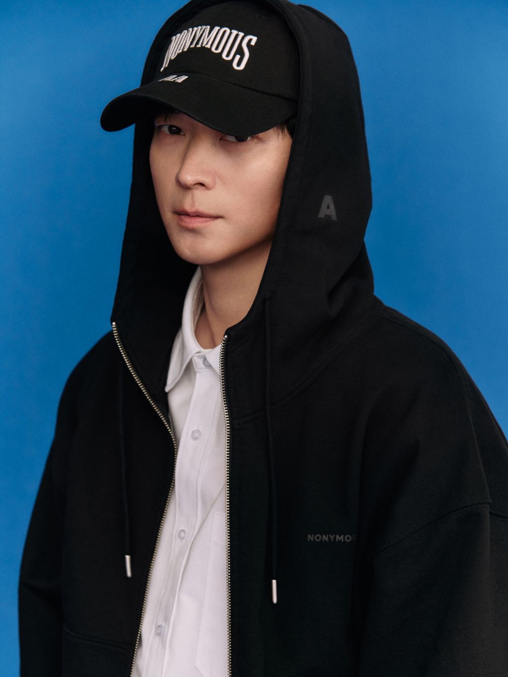 帽子 NONYMOUS AA ARCH CAPBLACK ABEHBC0050BK NONYMOUS AA ARCH CAP - BLACK (ABEHBC0050BK) : NONYMOUSAA