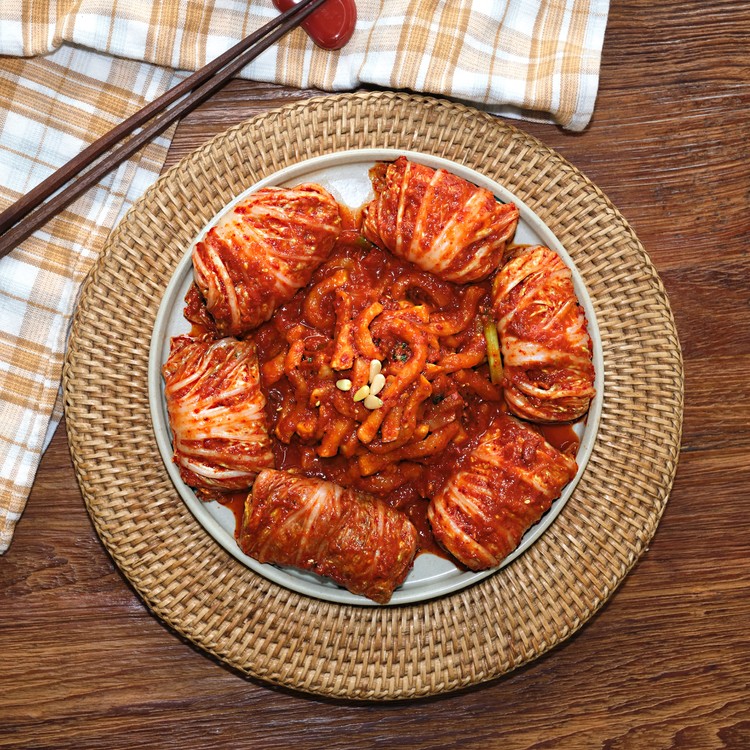 김치様 임순자 맛김치 - Weee!
