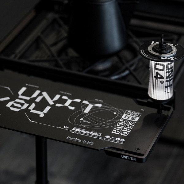 BUNKER MATE : UNIT/04