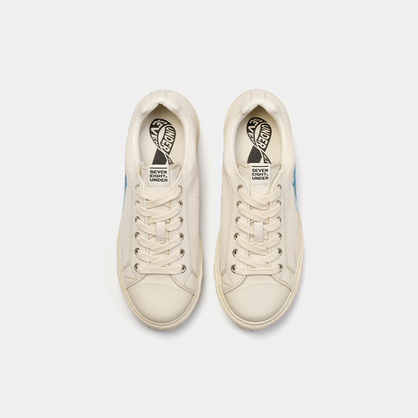 Seven Eight Under● M-3 GRAPHIC LOW TOP_OFF WHITE M-3 GRAPHIC LOW TOP_OFF WHITE : Seven Eight Under Online Shop