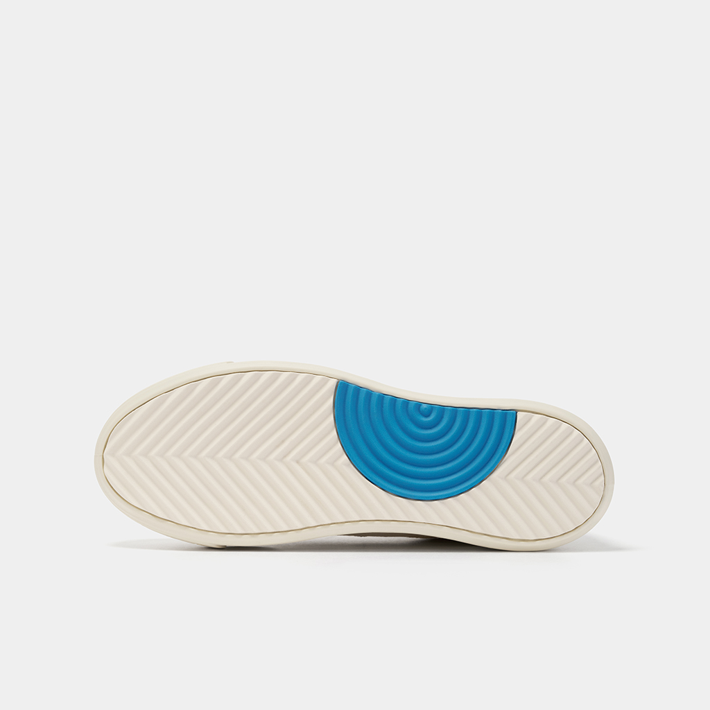 M-3 GRAPHIC LOW TOP_OFF WHITE : SEVEN EIGHT UNDER Online Store