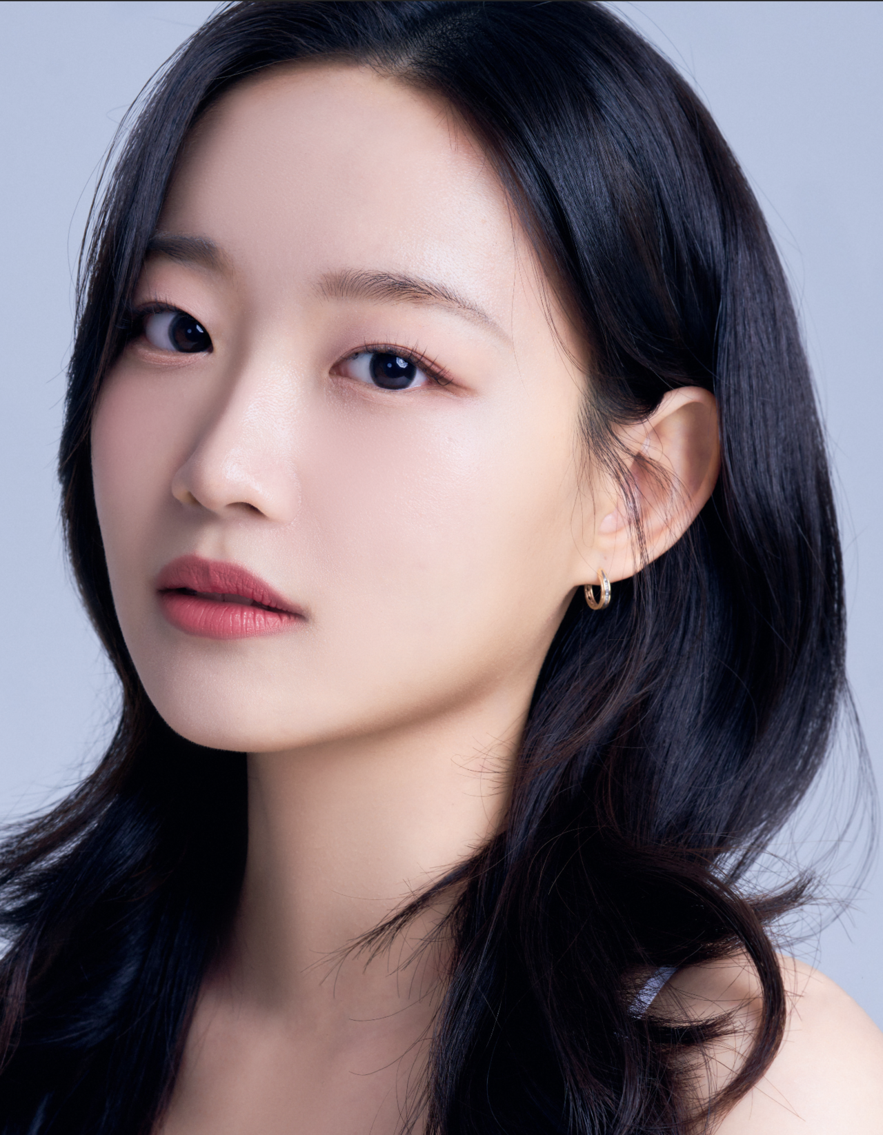 이수 프로필 사진 촬영