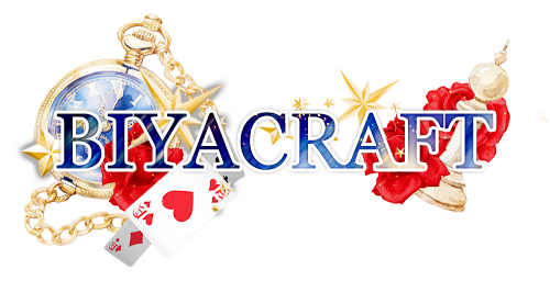 BIYACRAFT JAPAN : キラキラ 文房具
