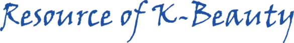 Resource of K-Beauty