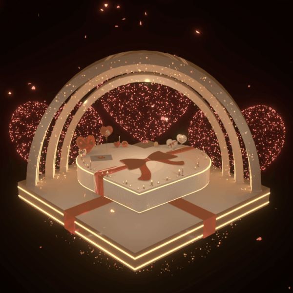 [3D배경] TheDay (DOBI작가)