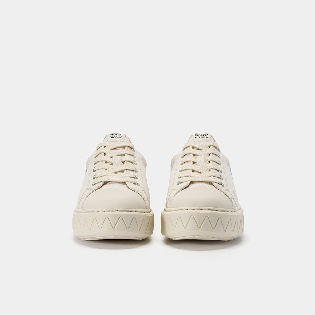 Seven Eight Under● M-3 GRAPHIC LOW TOP_OFF WHITE M-3 GRAPHIC LOW TOP_OFF WHITE : SEVEN EIGHT UNDER Online Store