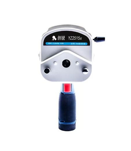 [CHONRY] SC600 Battery Powered Peristaltic Pump : 카다로그 자료실