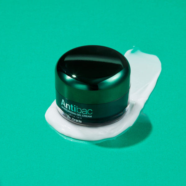 Antibac モイスチャライジング ジェルクリーム 50ml : Dr.Oracle 日本公式