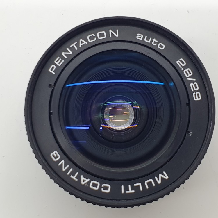 M42 Pentacon Auto 29mm F2 ◇PENTACON MC Auto◇ 29mm Pentacon