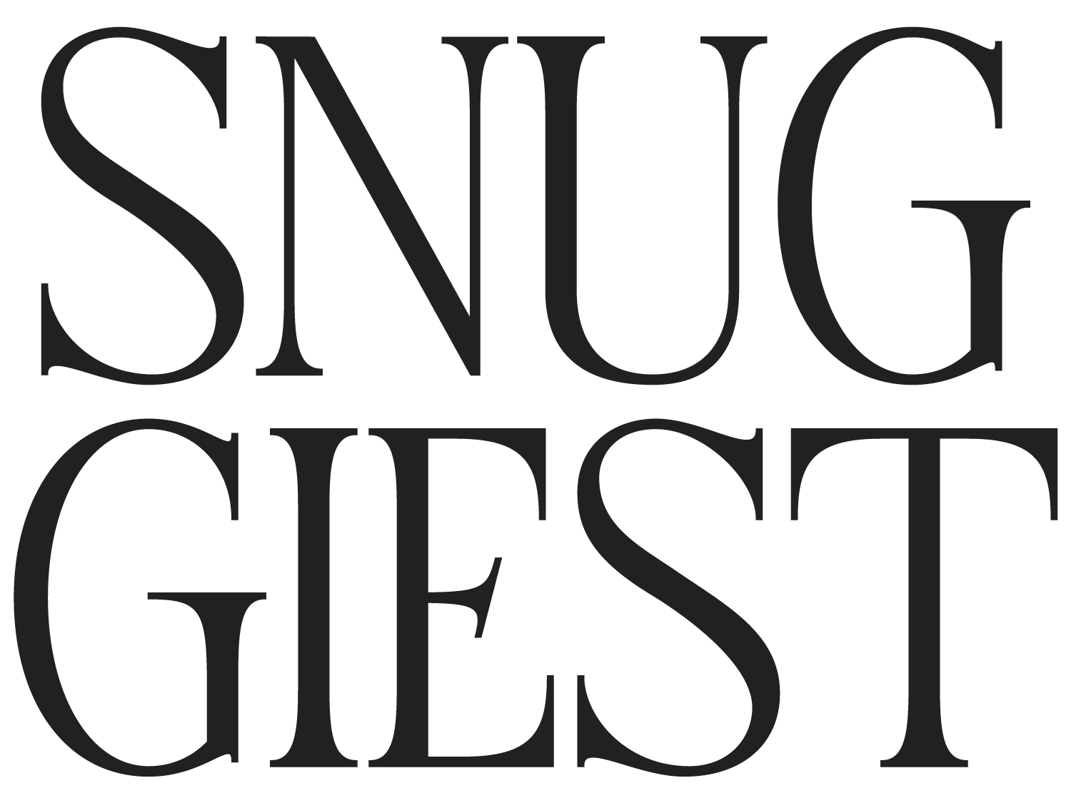 SNUGGIEST 스너기스트