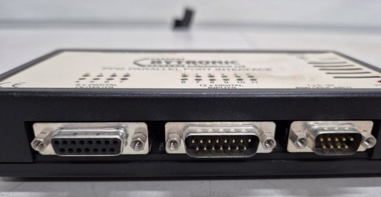 BYTRONIC PP12 Parallel Port Interface : 엠아이티솔루션
