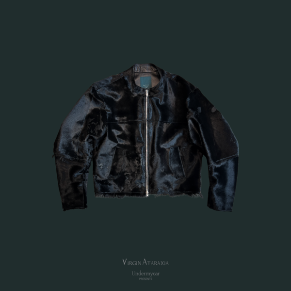 GOAT ESSENCE 25AW STAND COLLER JACKET LOOSE COACH JACKET／GOAT