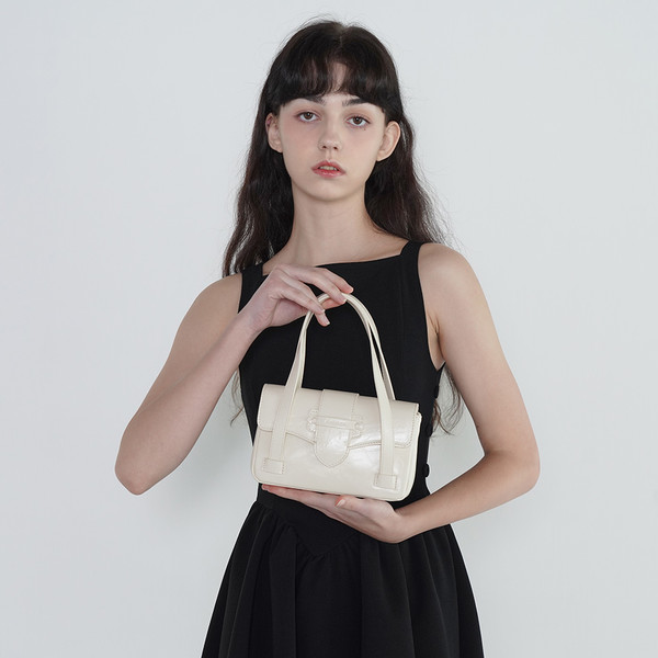 Poki (Ivory) : ALKI ALKA 알키알카 공식 온라인 스토어
