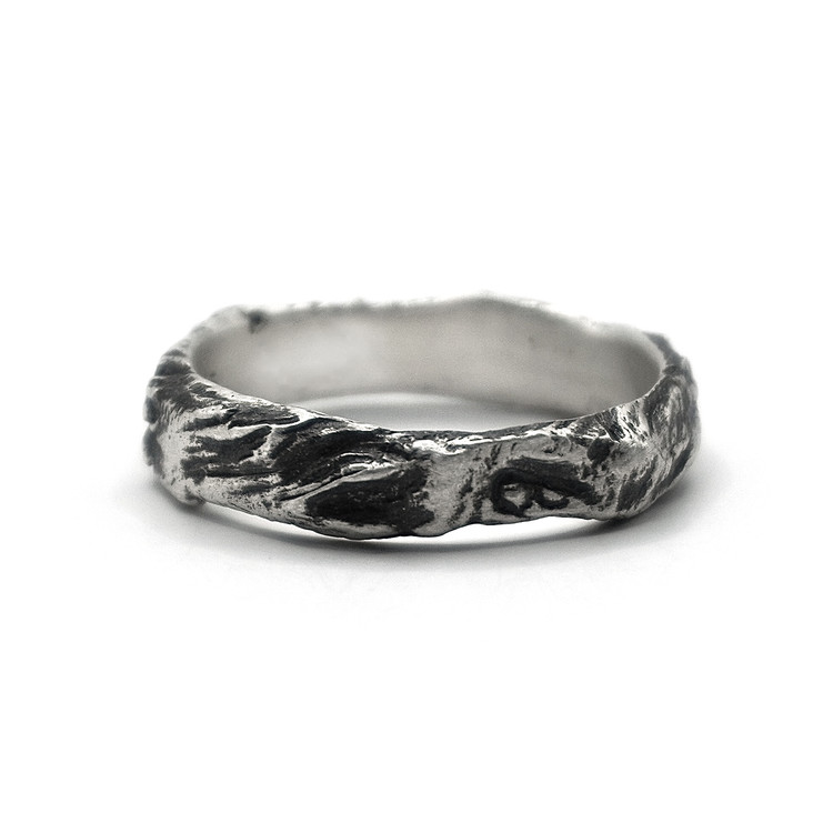 아가페인 - Stone scratch ring