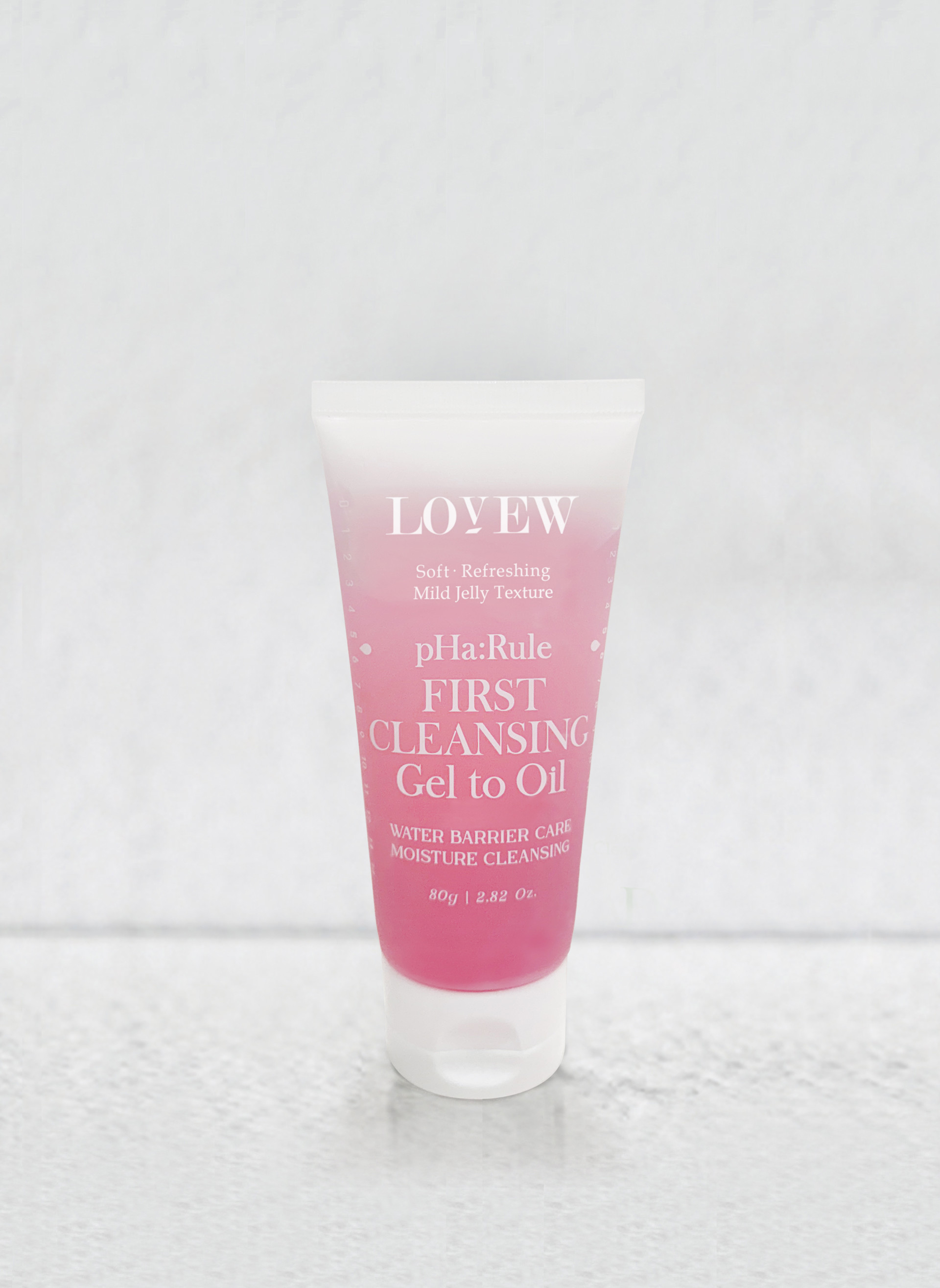  <p style="text-align:left; font-size:15px; margin-top:26px;">pHa:Rule First Cleansing<br>Gel to Oil<br>파룰 퍼스트 클렌징<br> 젤 투 오일<br><span style="color:#666;">₩ 37,000</span></p>