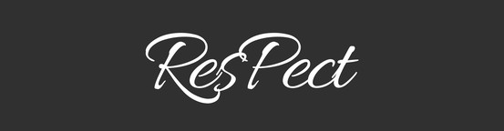 ResPect - 존중의 경험을 나누다