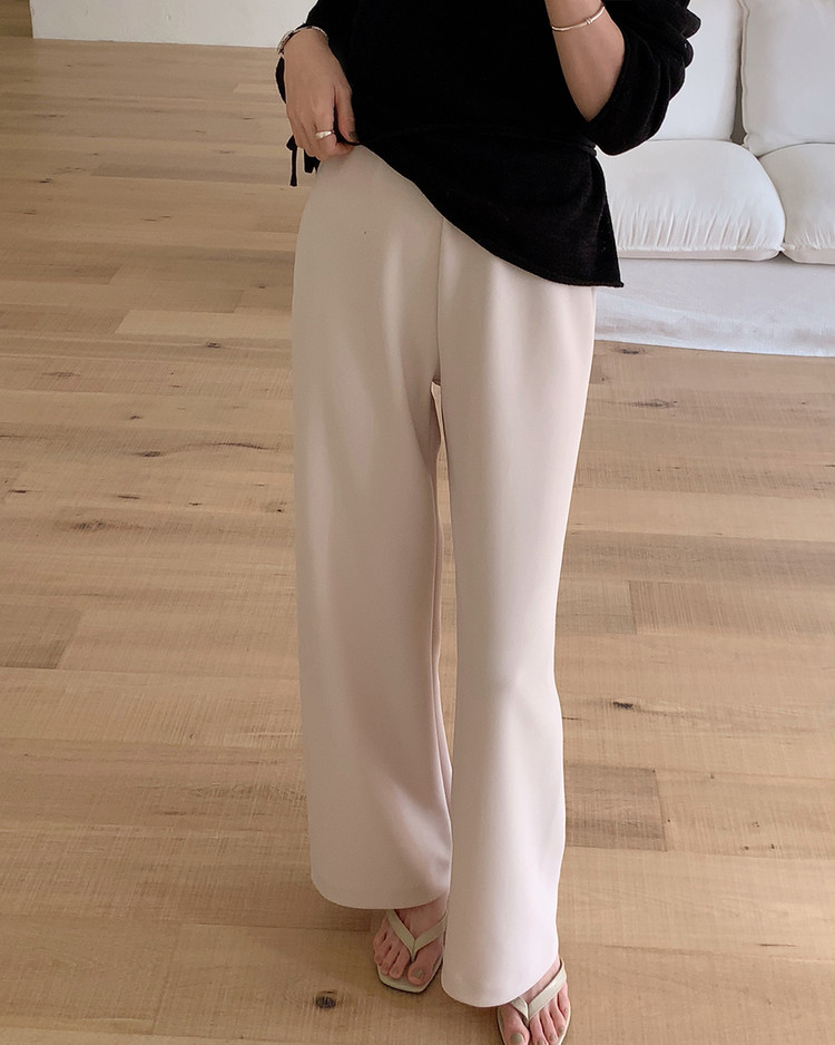 daily banding pants : 시에나르