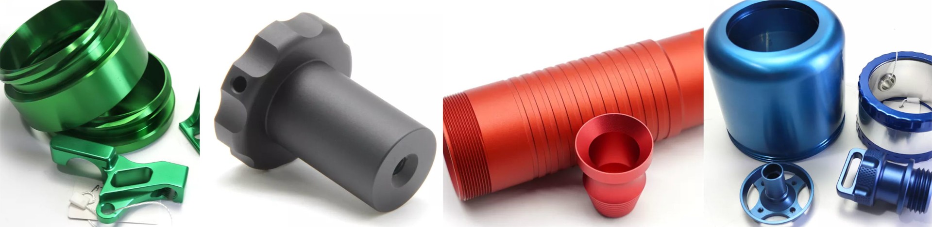 목업제작 아노다이징