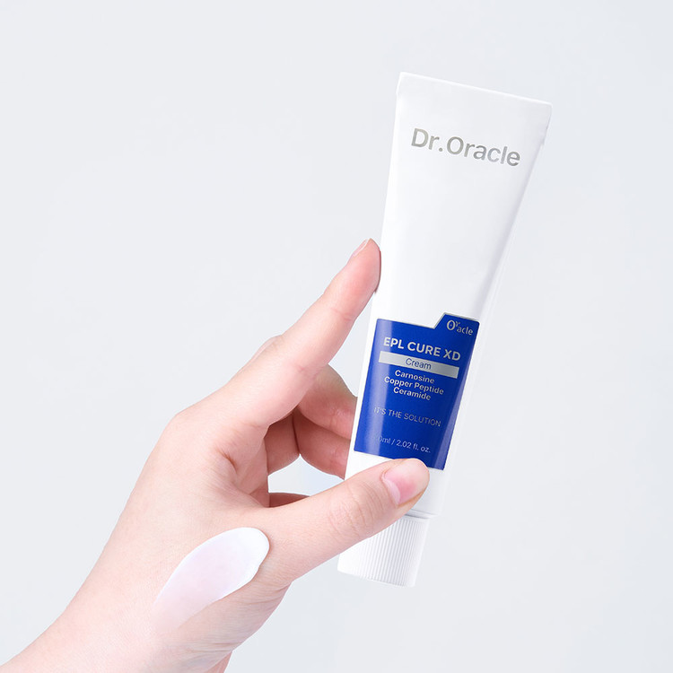 Dr.Oracle ドクターオラクル EPL キュアクリームXD 60ml EPL® キュアクリームXD 60ml : Dr.Oracle 日本公式