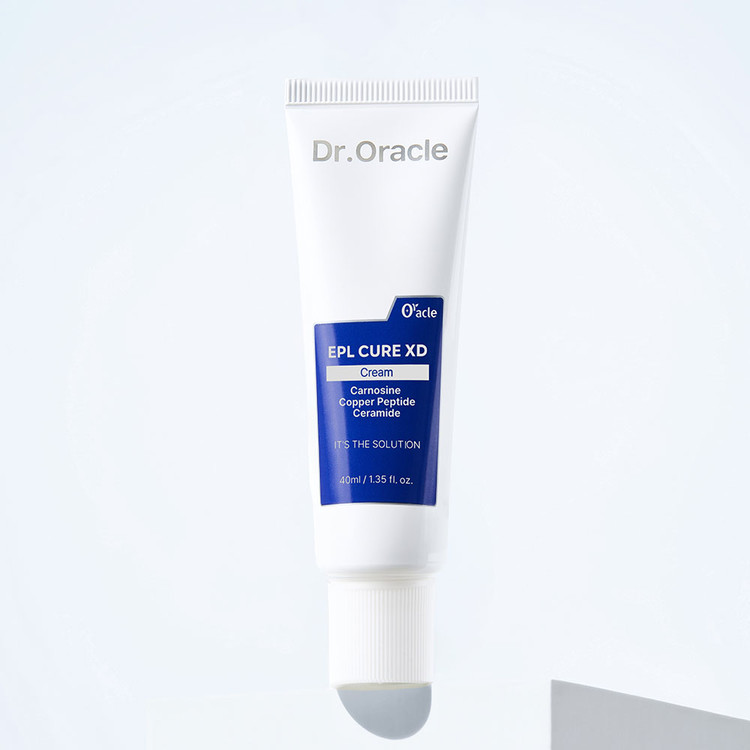レビュー高評価の商品！ EPL® キュアクリームXD 60ml : Dr.Oracle 日本公式 フェイスクリーム