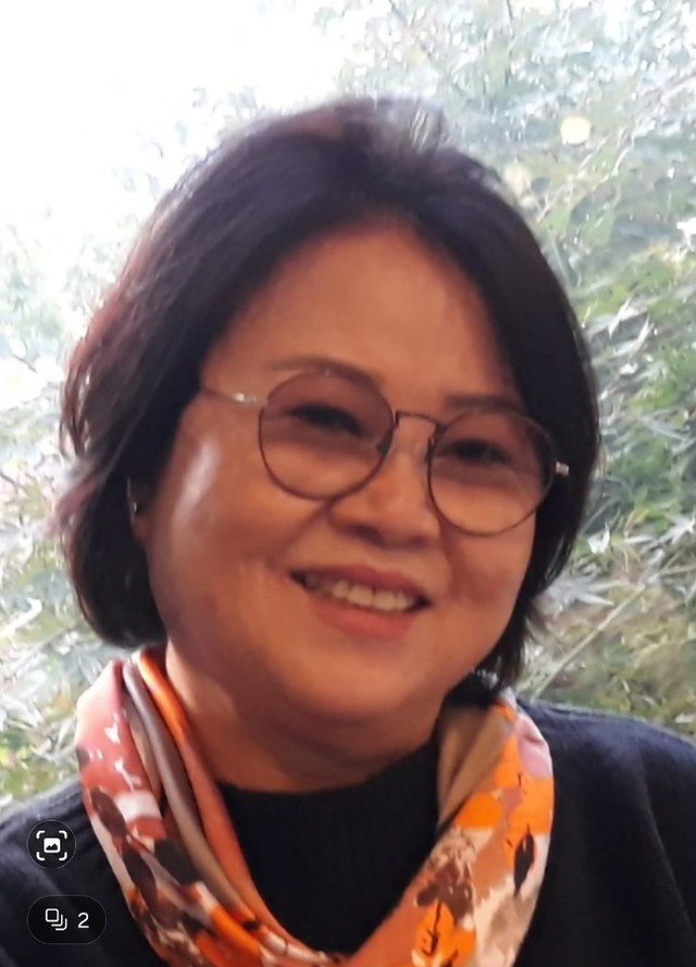 이명실 작가 (아호 : 오초)