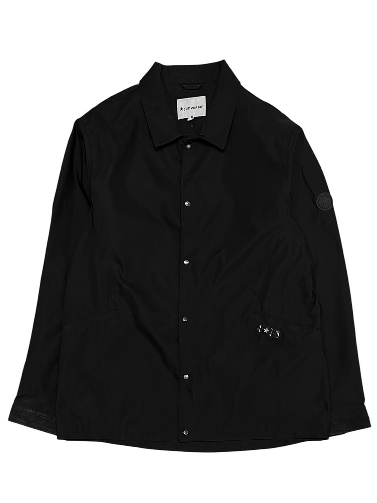 CONVERSE coach jacket : RAG STORE