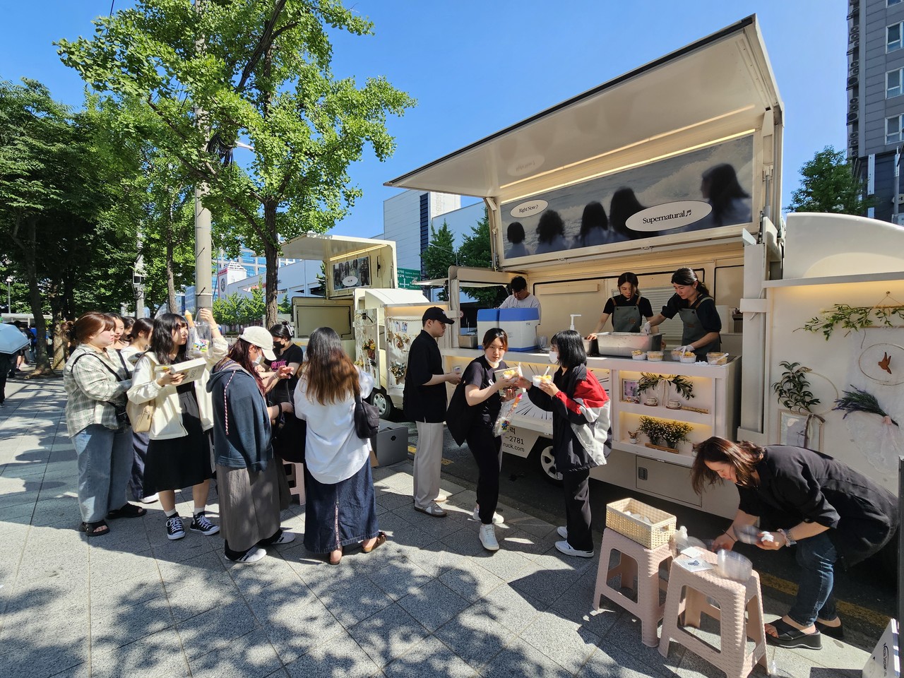 뉴진스 역조공 - 망고빙수