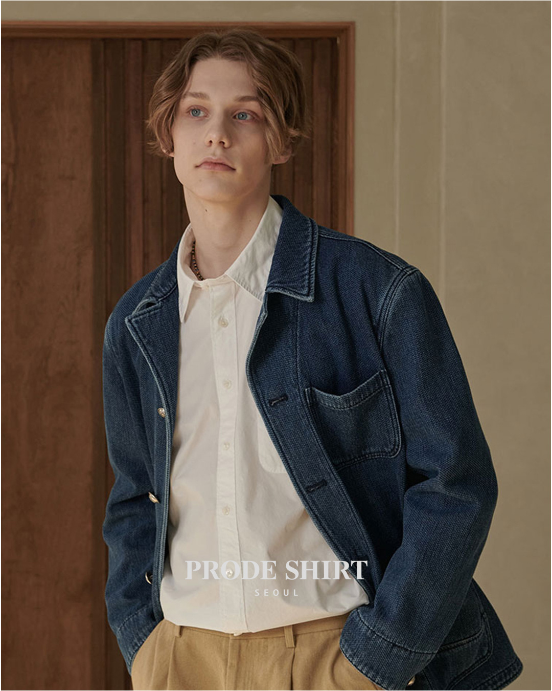 <p style="text-align: left;"><span style="font-size: 13px;"><strong>PRODE SHIRT  25 S/S COLLECTION</strong> </span></p>
