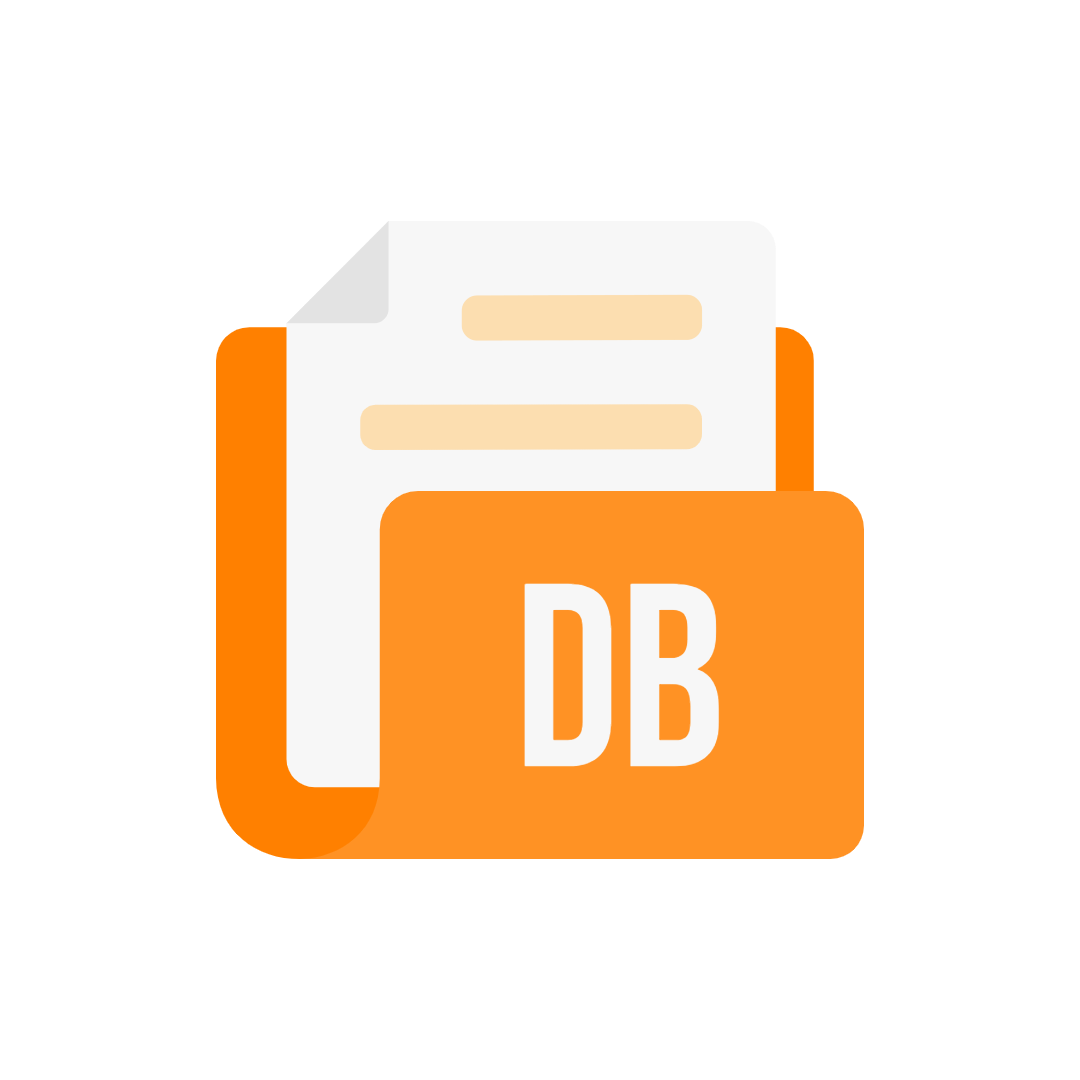 DB 마케팅 아이콘