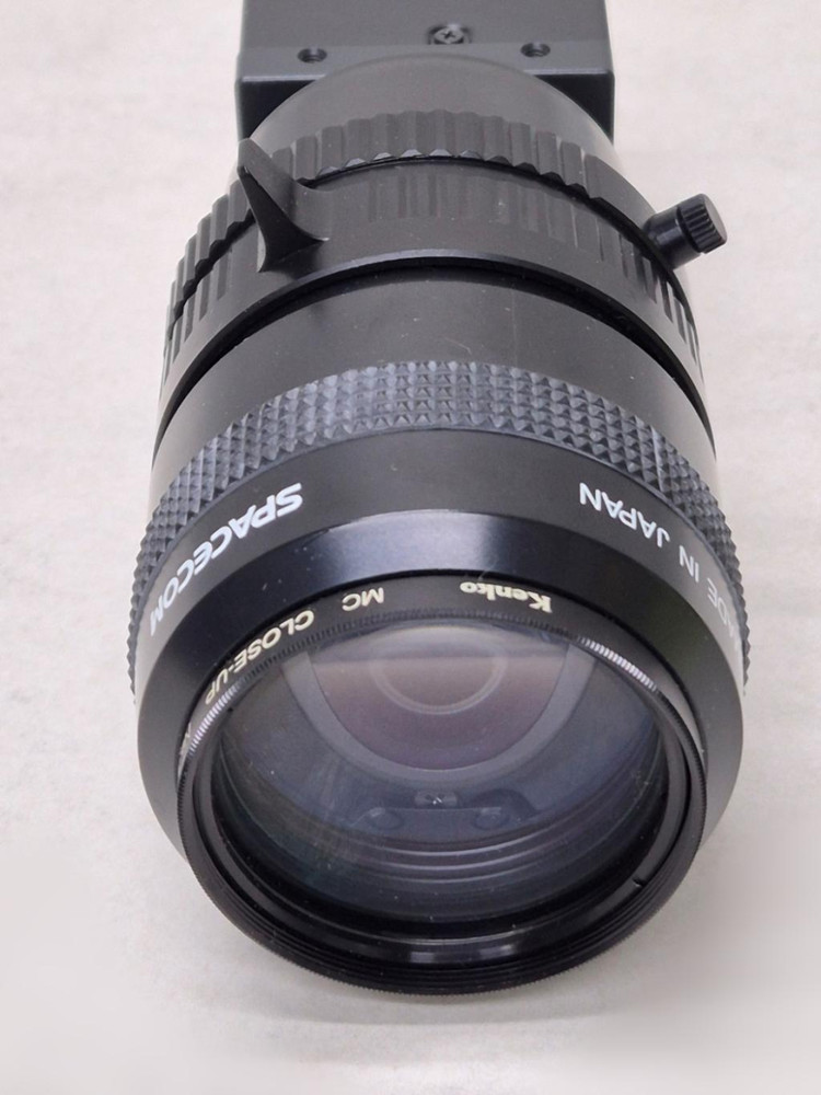 SONY XC-ST51 CCD Video Camera Module / SPACECOM TV ZOOM LENS H6X8 : 엠아이티솔루션