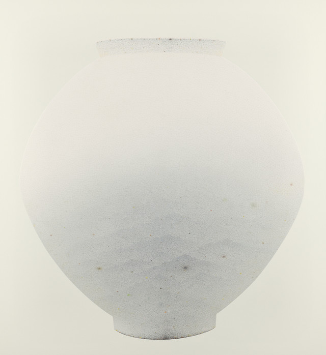 최영욱, Karma 2023 11-22, mixed media on canvas, 120x110cm