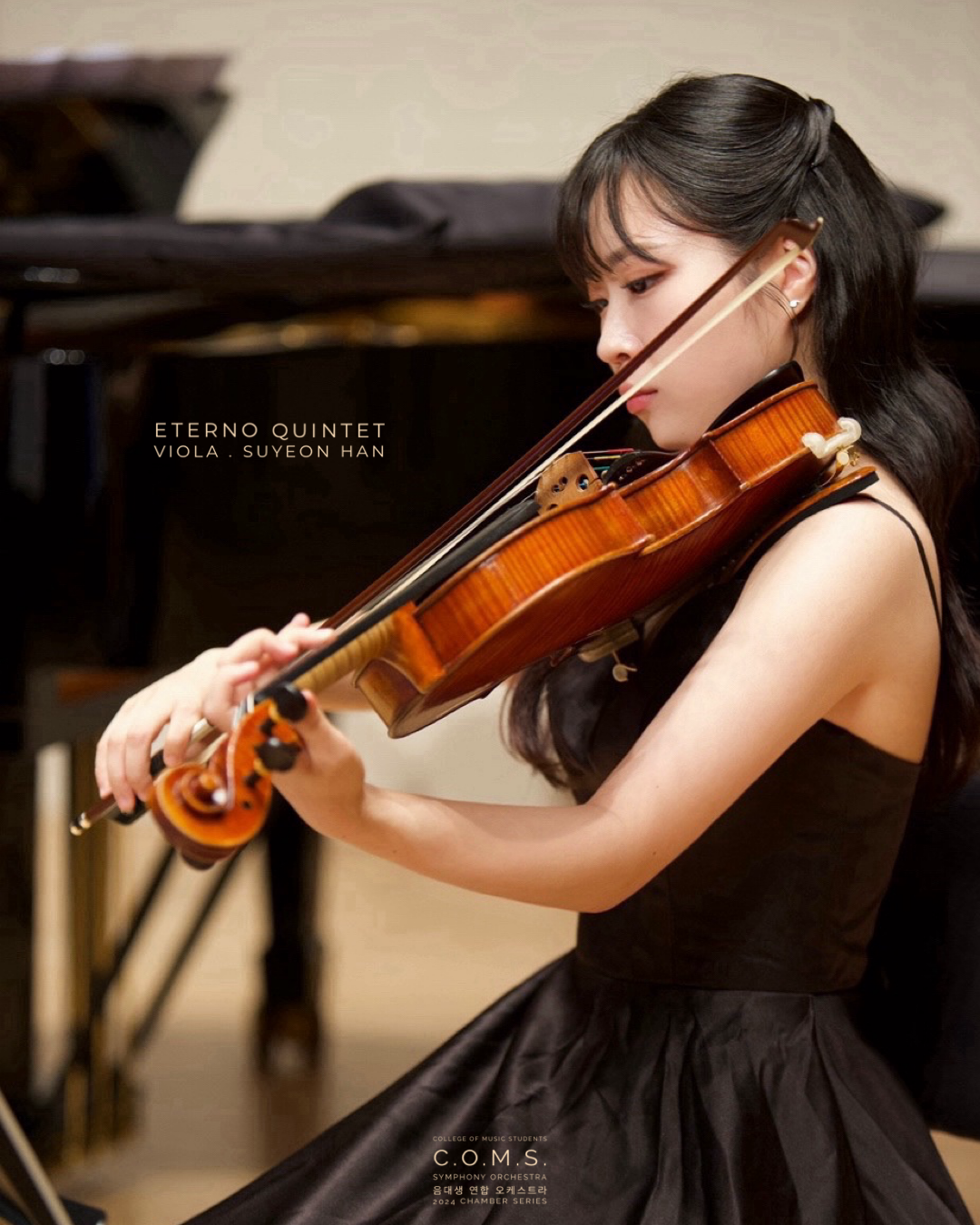Viola . Suyeon Han