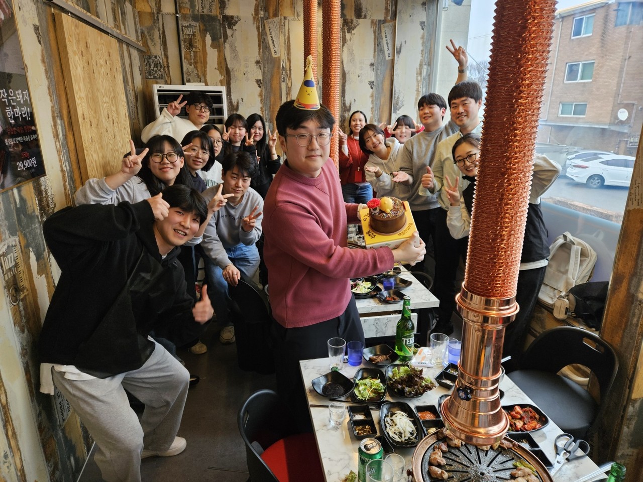 FOBL PARTY ! (2025.03.04)