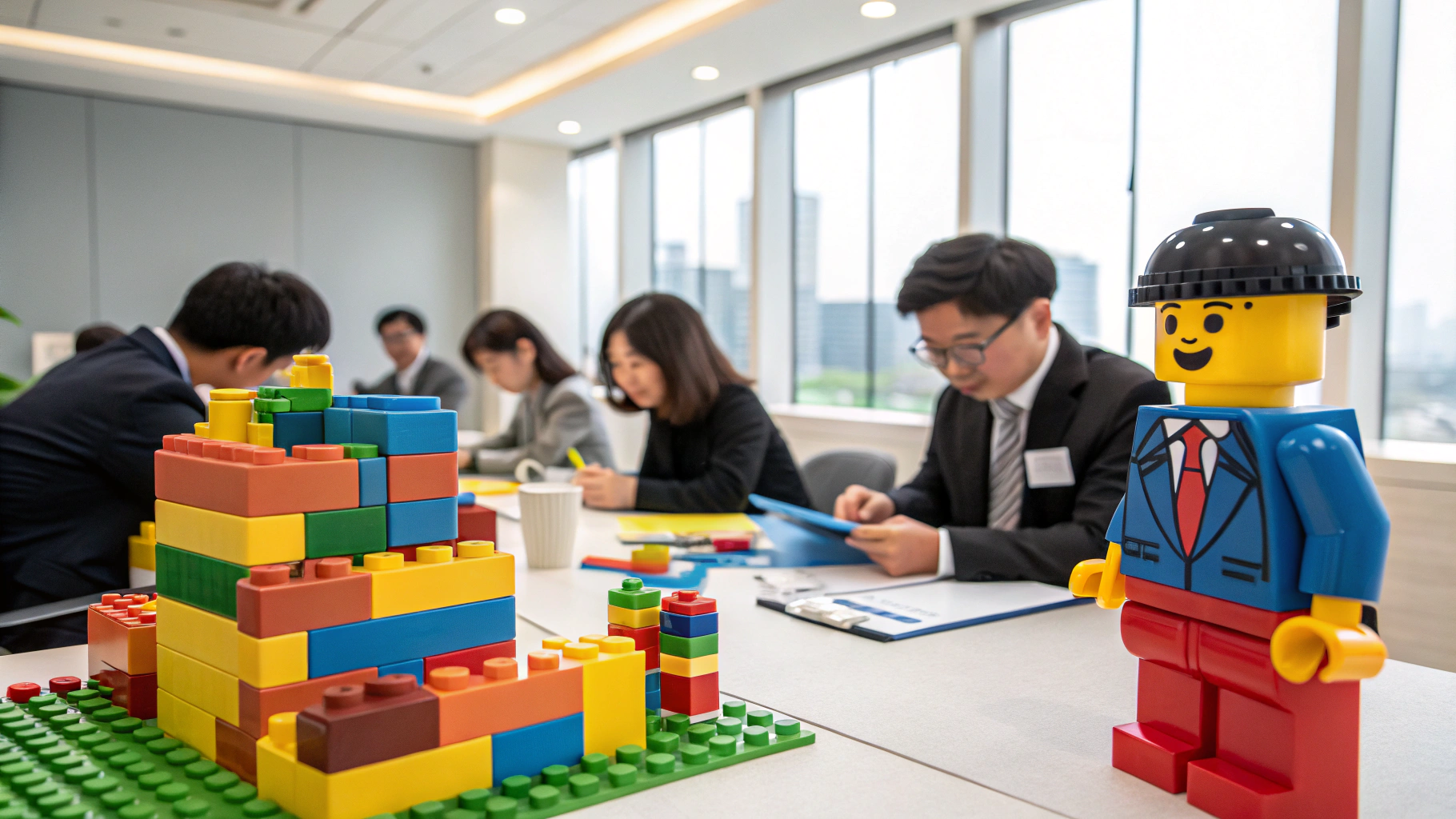 산업안전 보건교육 이미지