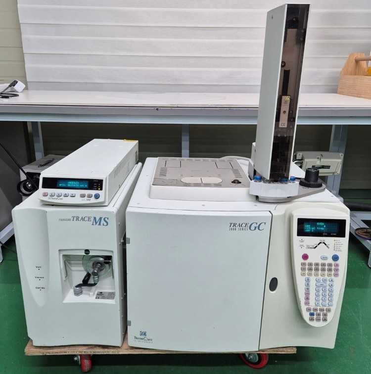 Finnigan Trace MS/ Trace GC/AS 2000 : 엠아이티솔루션
