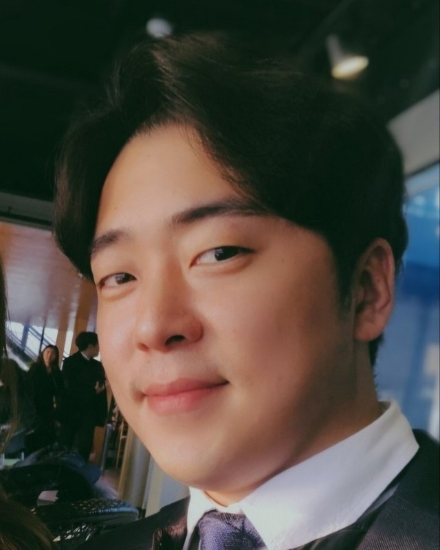 배민 광고 전문가 최훈 배민매니저 프로필 이미지.