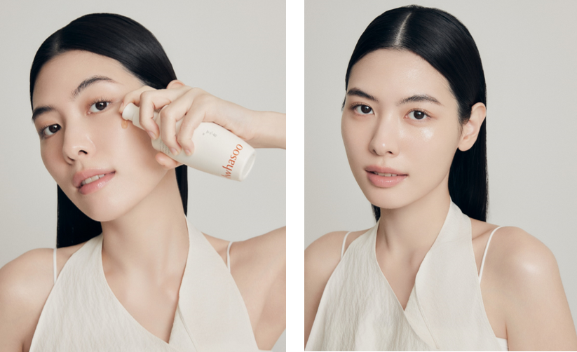 설화수 Casting. 일반모델