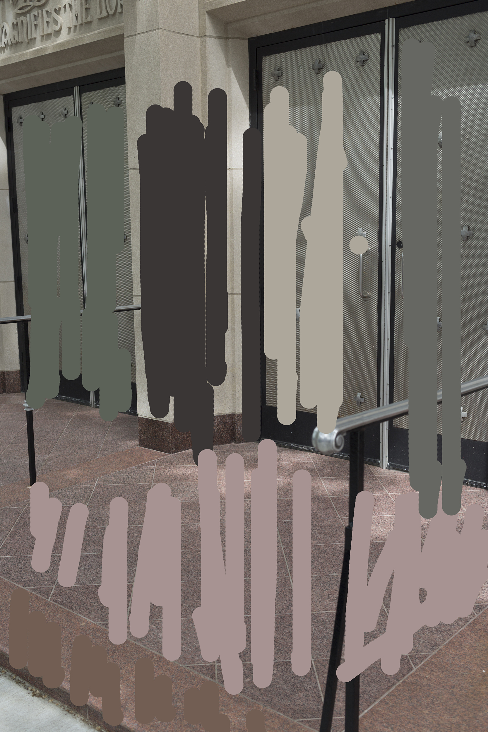Untitled, Digital C-Print, 43x28cm, 2018