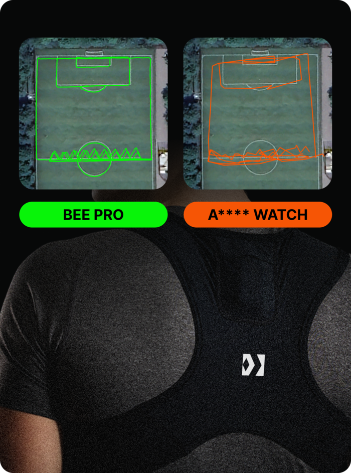 サッカービー　GPS SOCCERBEE 公式ショップ | すべての人のためのサッカーGPS