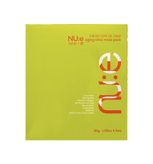누에 에이징 클리닉 마스크팩 - 실크 펩타이드와 프리미엄 성분으로 주름 개선과 미백 효과를 동시에! 순면 시트로 부드러운 밀착감과 빠른 흡수력 제공. 네이버 스마트 스토어에서 구매하세요.