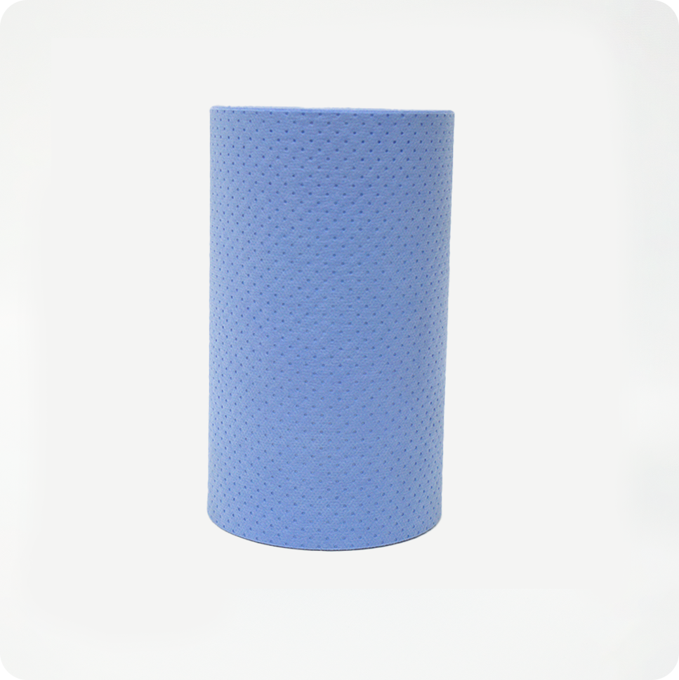 High absorption Nonwoven lamination