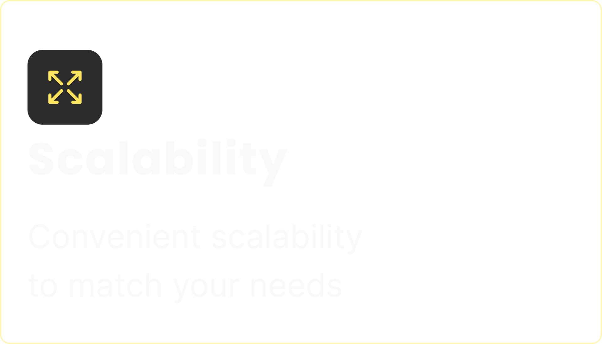 NET 을 선택하는 이유_Scalability 편리한 확장성