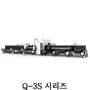 파이프 전용 파이버 레이저 절단기-3척